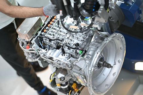 Die Zulieferer der Autoindustrie stehen unter Druck. (Archivbild) Foto: Felix Kästle/dpa