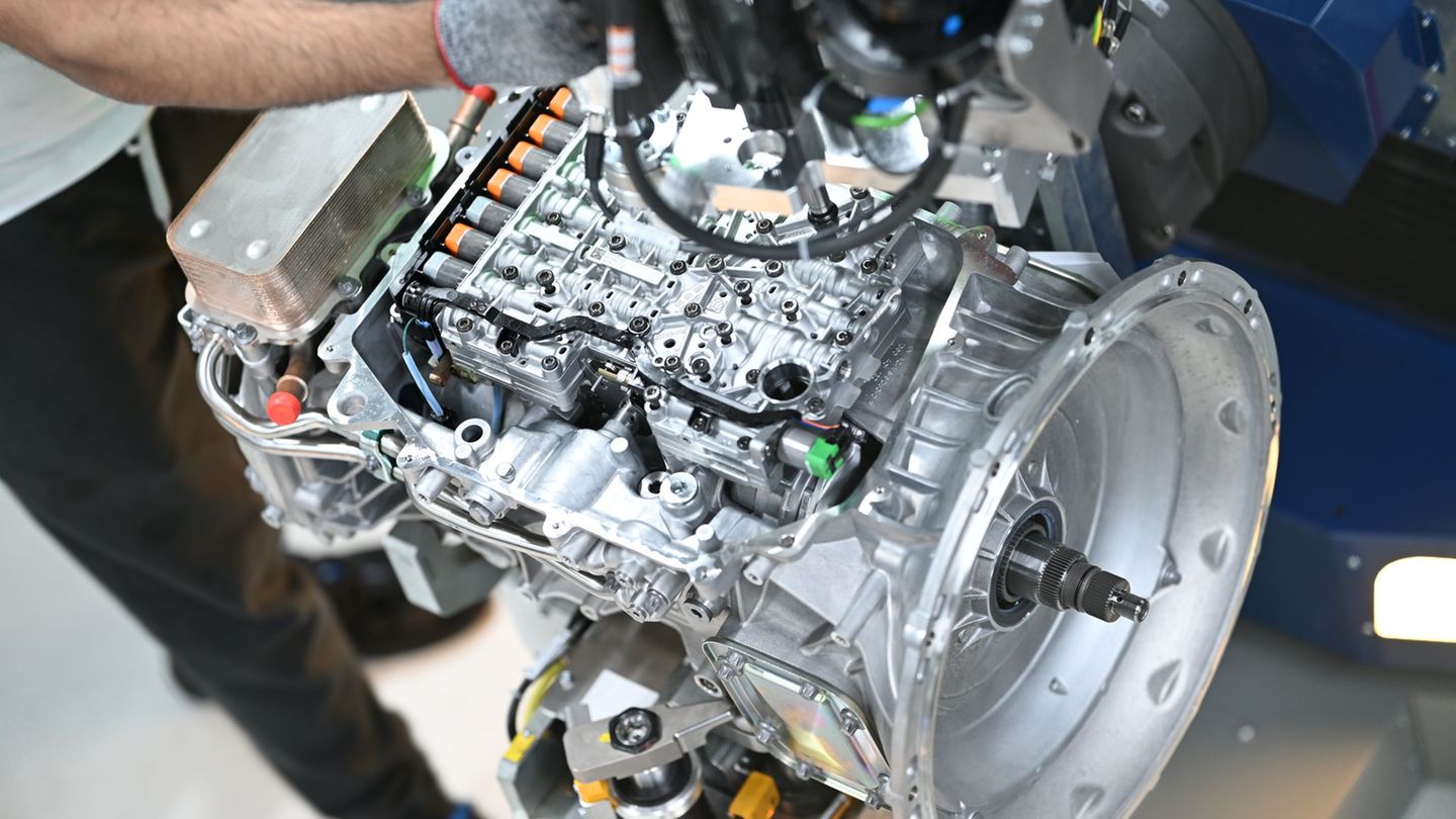 Auto -Konunste: Auto supplier under pressure – thousands of places shake