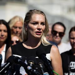 Eine von vielen: Anouska De Georgiou spricht über den Missbrauch durch Epstein