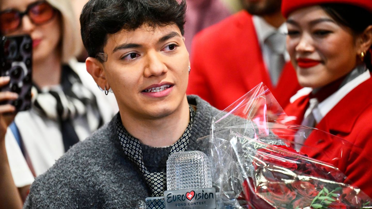 Music: singer JJ is looking forward to Heim-ESC in Vienna