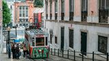 ARCHIV: Standseilbahn Lissabon