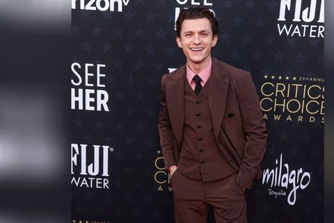 Tom Holland gilt als gefragter Schauspieler in der Traumfabrik.