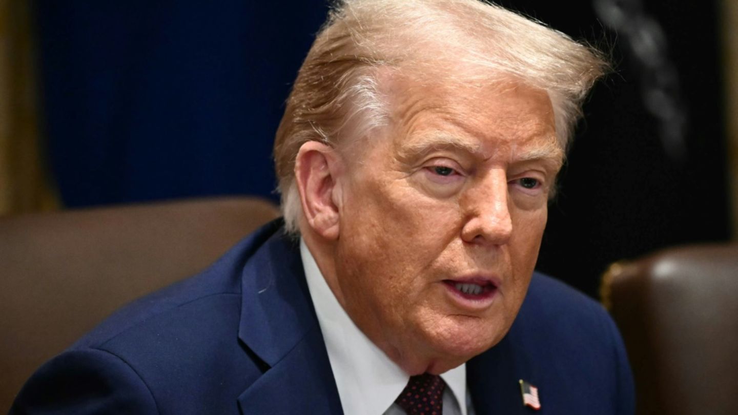 US-Präsident Donald Trump