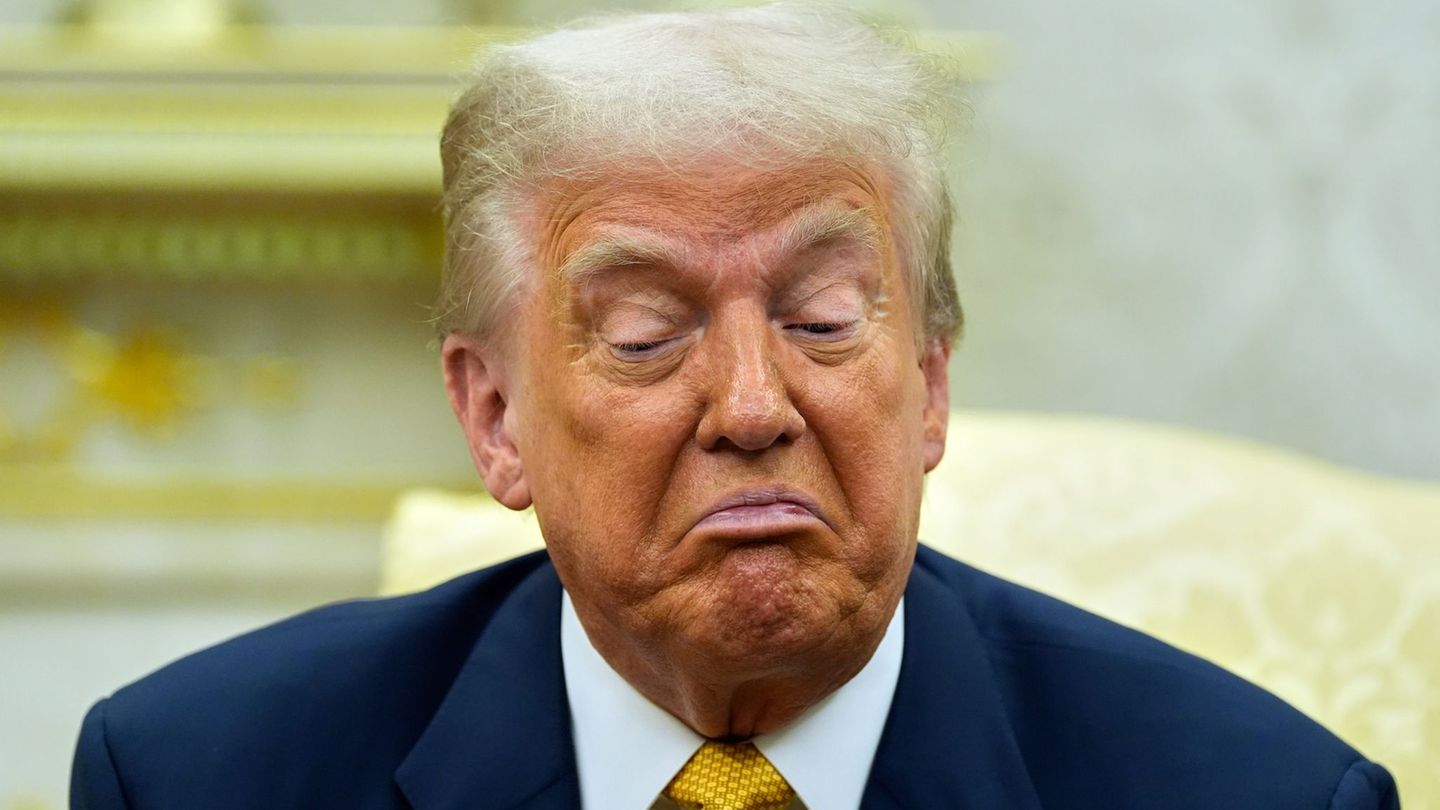 Customs customs duties: Media: Trump moves in the dispute over tariffs in front of Supreme Court