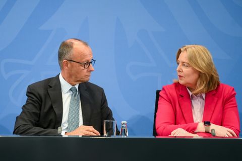 Versöhnung bei Salat und Bier