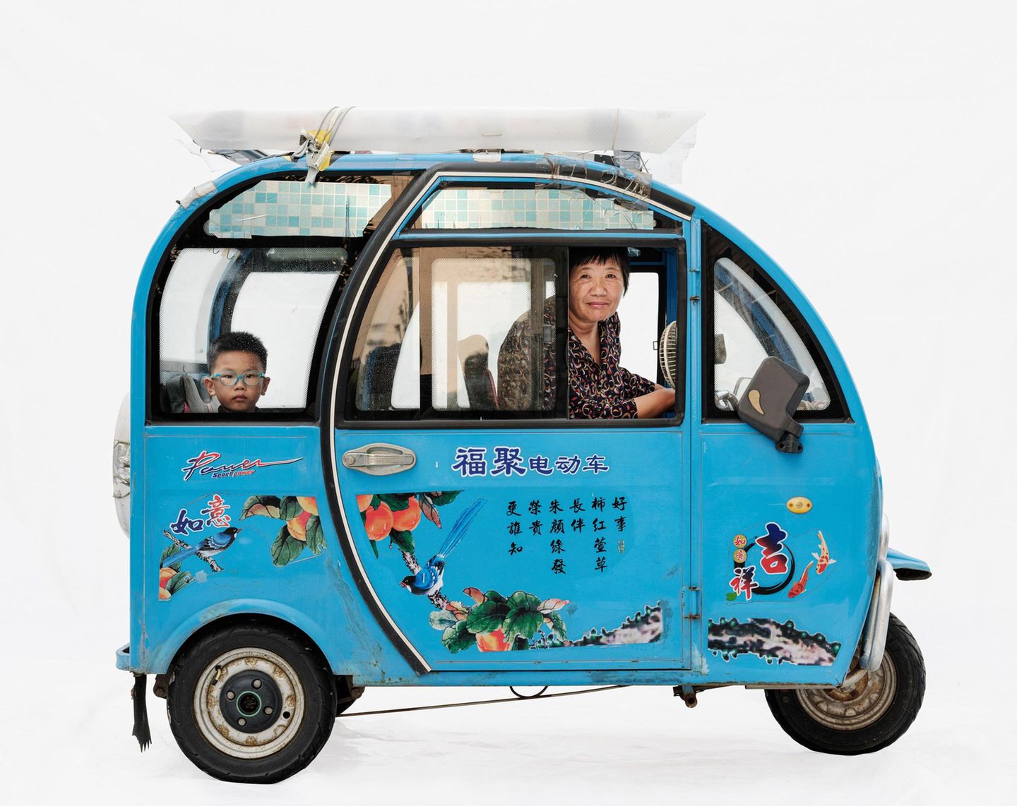 E-Auto aus China