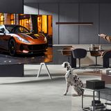 LG Evo M5 CES Fernseher Highghts