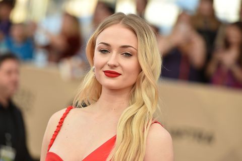 Die britische Schauspielerin Sophie Turner ("Game of Thrones") übernimmt für eine neue Serie die Rolle als Action-Heldin Lara Cr