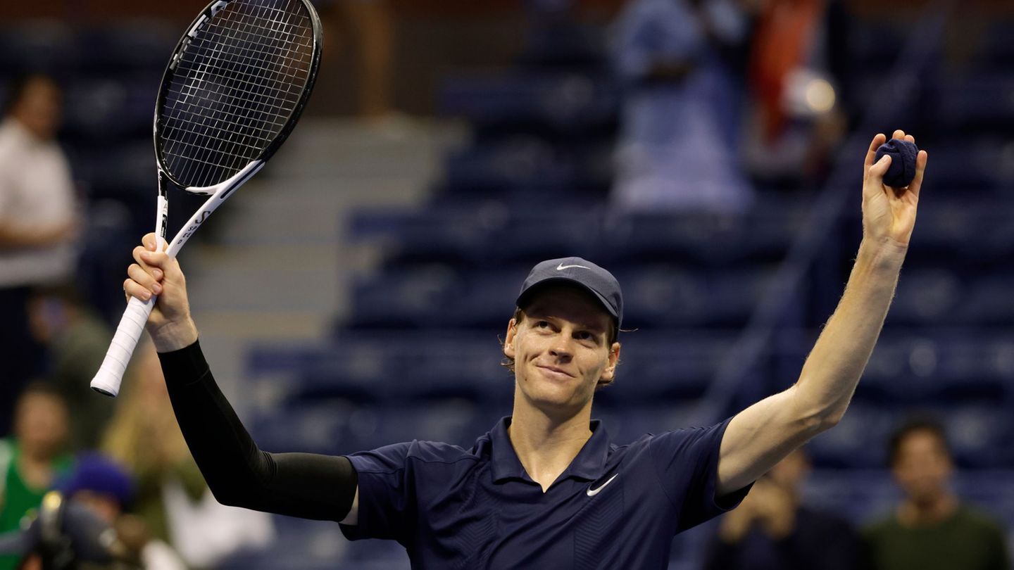 Tennis dominance at US Open: “AI-generated” Sinner not to stop in New York?