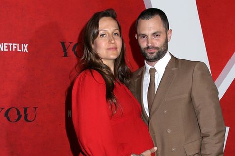 Penn Badgley und Domino Kirke-Badgley haben nun vier Söhne.