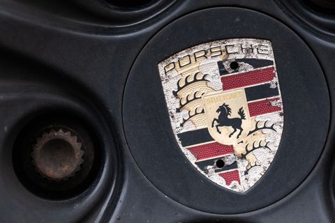 Der Abstieg von Porsche ist sinnbildlich für die Krise der deutschen Autoindustrie, die mit sinkenden Gewinnen kämpft. Foto: Mar