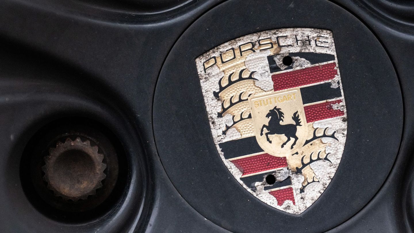Der Abstieg von Porsche ist sinnbildlich für die Krise der deutschen Autoindustrie, die mit sinkenden Gewinnen kämpft. Foto: Mar