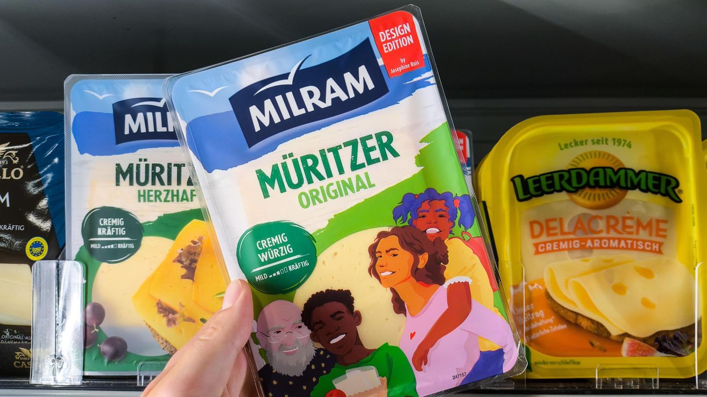 Micky Beisenherz über Milram