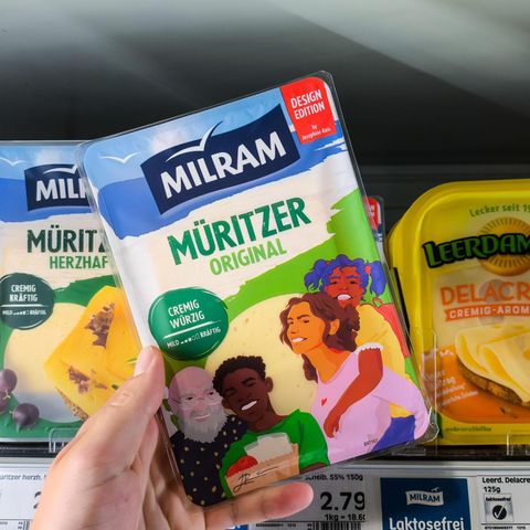 Micky Beisenherz über Milram