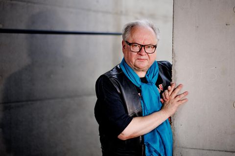Heinz Rudolf Kunze: "Man macht sich zum Affen, wenn man schwärmt und voller Sehnsucht ist"