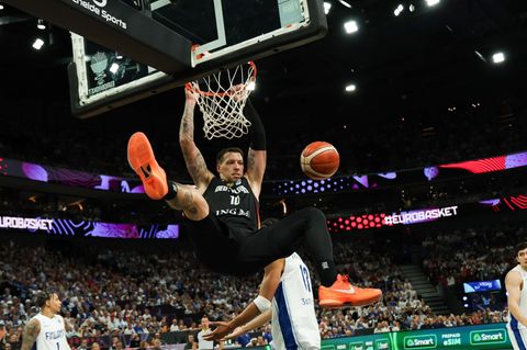 Basketball-EM: Deutschland dominiert Finnland, Highlights im Video