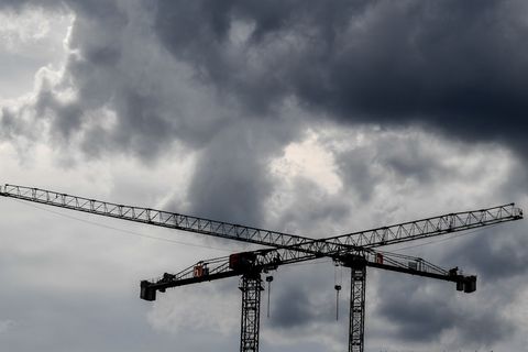 Die deutsche Wirtschaft wird nach Ifo-Einschätzung in diesem und nächsten Jahr schwächer wachsen als erwartet. (Symbolbild) Foto