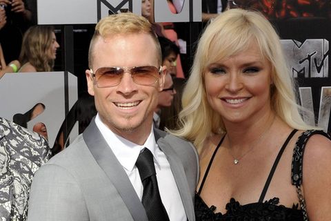 1997 lernten sich Brian und Leighanne Littrell am Set vom Musikvideo "As Long As You Love Me" von den Backstreet Boys kennen.
