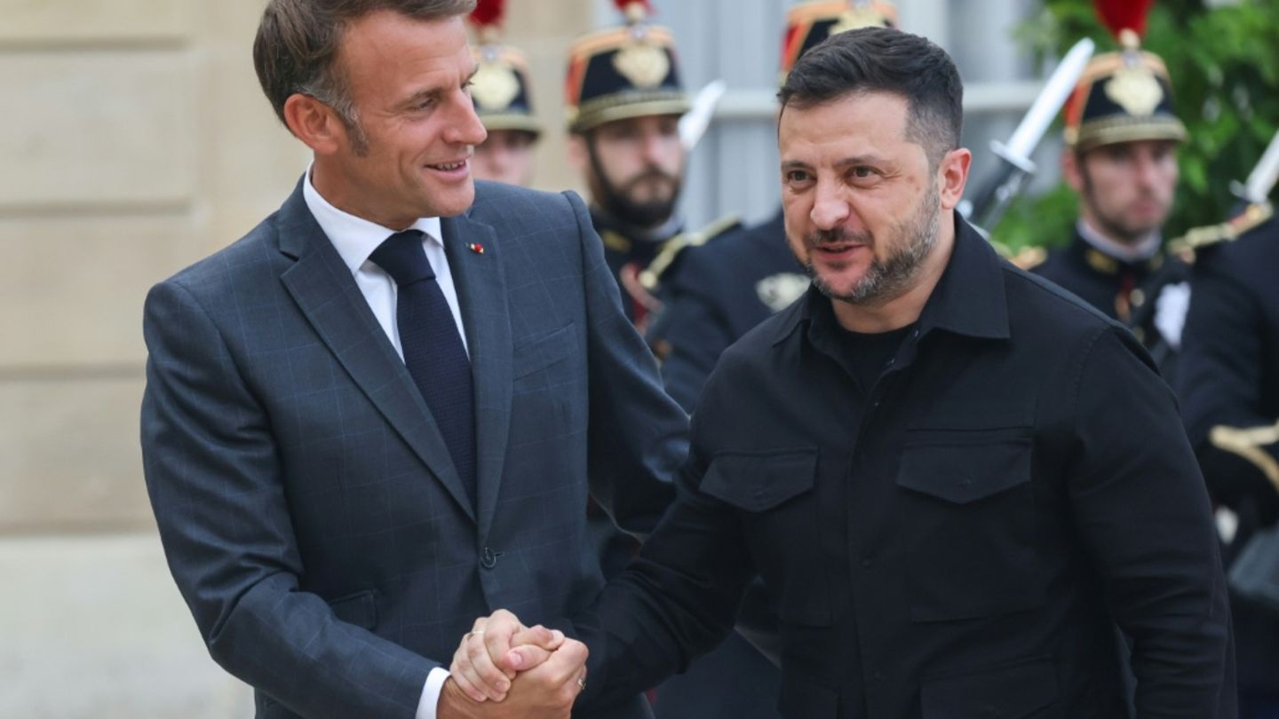 "Koalition der Willigen" nimmt Beratungen über Sicherheitsgarantien auf