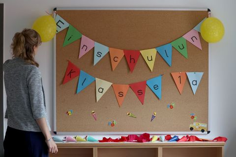 In Mecklenburg-Vorpommern starten mehr als 14.000 Kinder ins neue Schuljahr - oft mit sprachlichen oder motorischen Defiziten. (