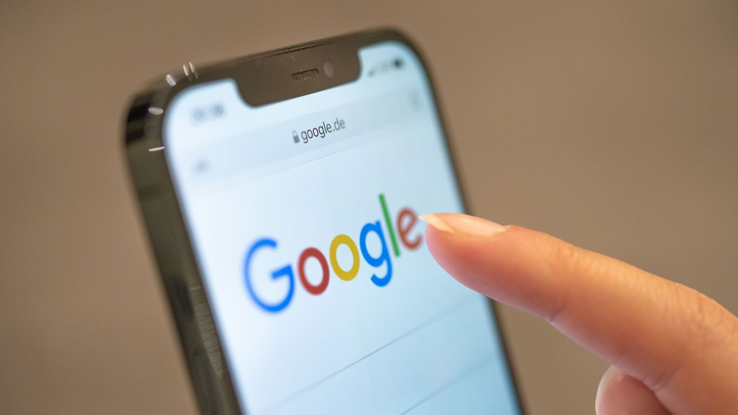 Internet: Disorder on Google – users affected in several countries