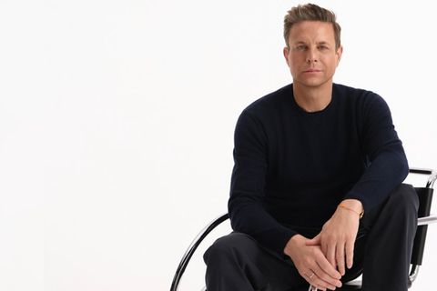 Steffen Schraut zählt seit mehr als 20 Jahren zu den bekannten Namen der deutschen Modebranche.