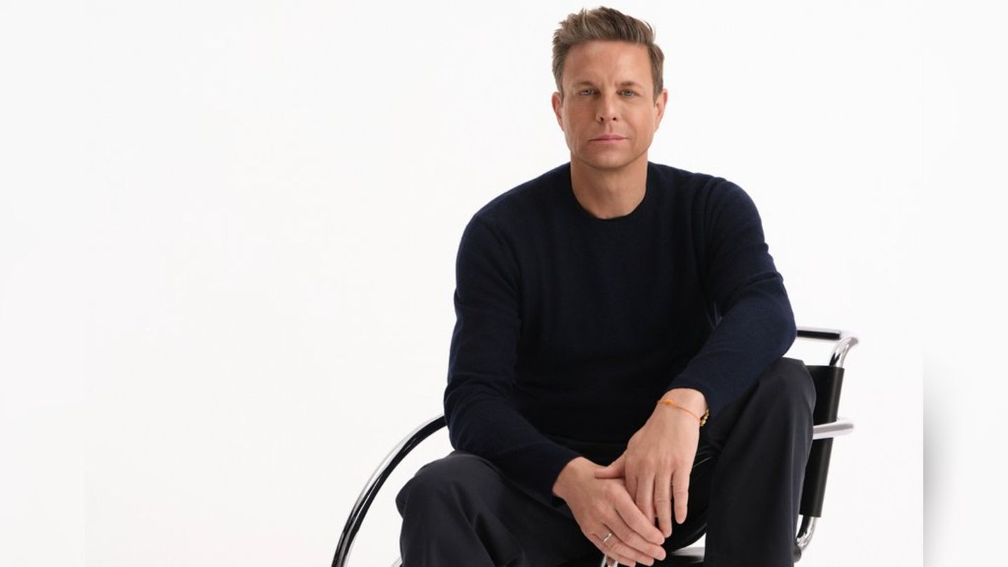 Designer Steffen Schraut: How can fashion strengthen self -confidence?