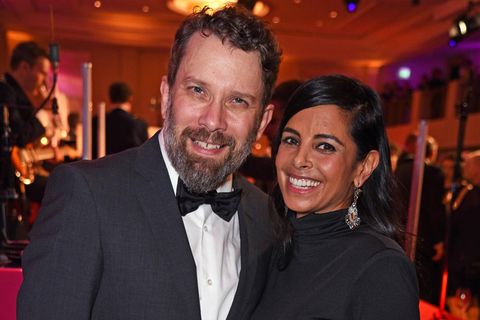 Collien Ulmen-Fernandes und Christian Ulmen
