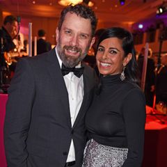 Collien Ulmen-Fernandes und Christian Ulmen