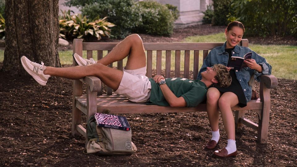 Serienhype: Fünf Gründe, warum alle über "The Summer I Turned Pretty" sprechen Serienhype: Fünf Gründe, warum alle über "The Summer I Turned Pretty" sprechen