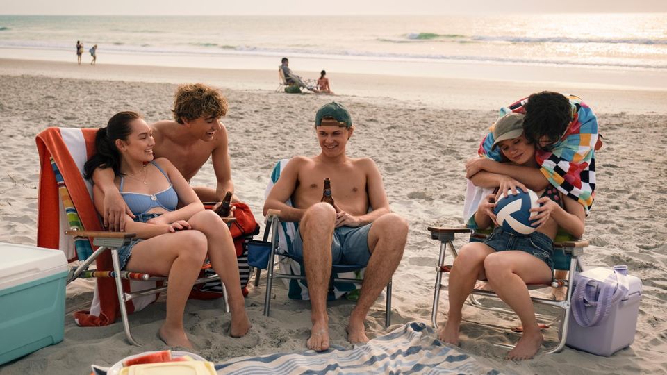 Serienhype: Fünf Gründe, warum alle über "The Summer I Turned Pretty" sprechen Serienhype: Fünf Gründe, warum alle über "The Summer I Turned Pretty" sprechen
