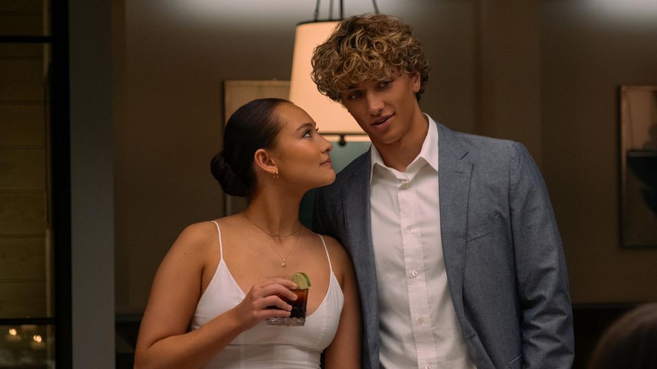 Serienhype: Fünf Gründe, warum alle über "The Summer I Turned Pretty" sprechen Serienhype: Fünf Gründe, warum alle über "The Summer I Turned Pretty" sprechen