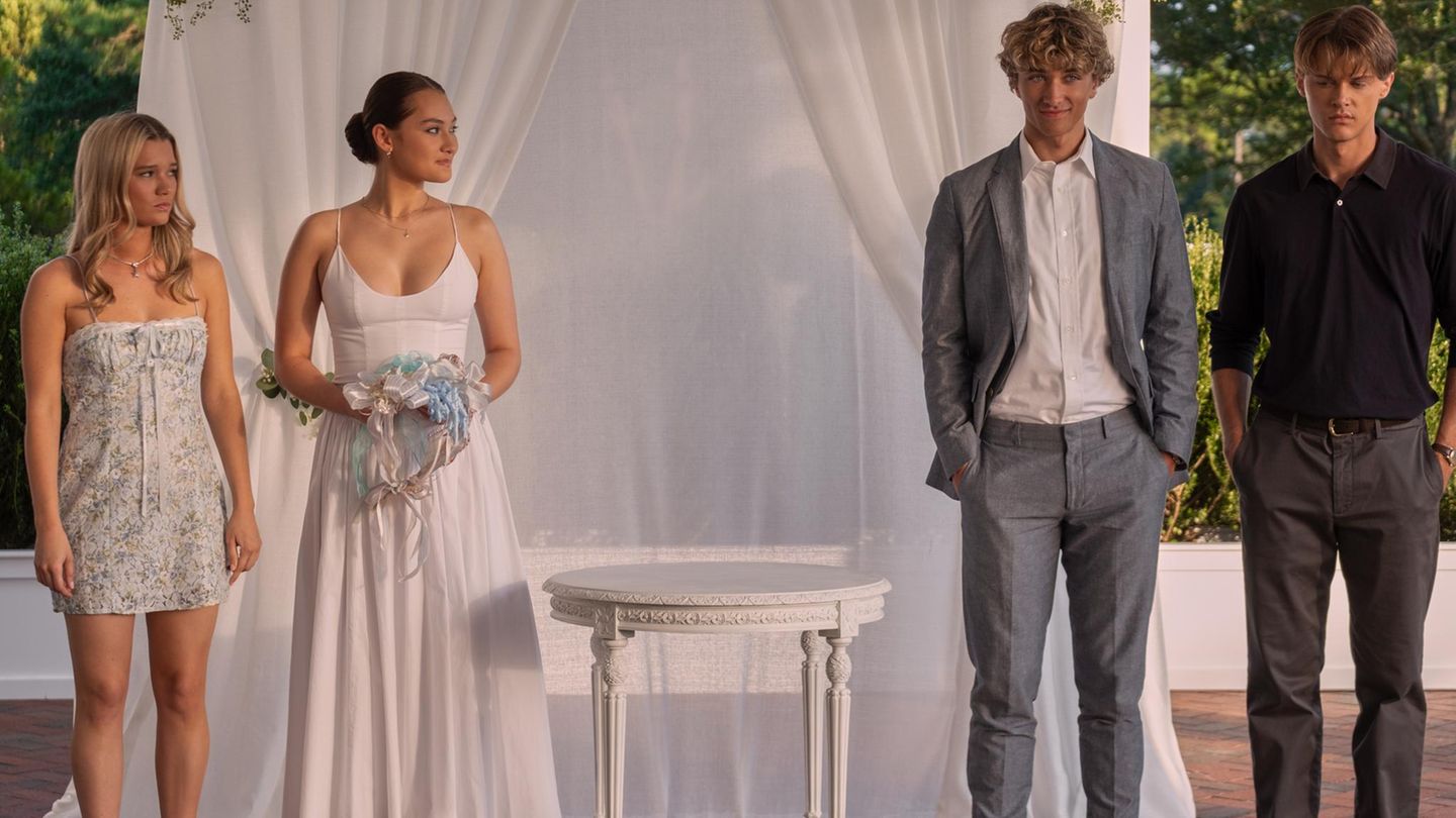 "The Summer I Turned Pretty": Belly Conklin hat Gefühle für beide Brüder, Conrad Fisher und Jeremiah Fisher     