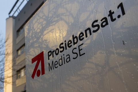 Der italienische Berlusconi-Konzern hält nach eigenen Angaben nun über 75 Prozent der Anteile an dem deutschen Fernsehkonzern (A