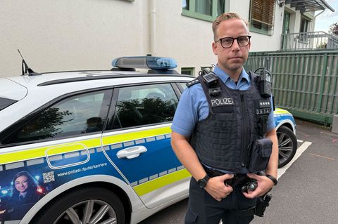 Für Sami Nettersheim gehört Gewalt mittlerweile zum Alltag. Foto: Mona Wenisch/dpa