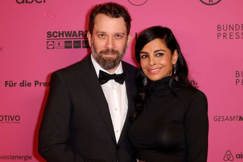Christian Ulmen und Collien Ulmen-Fernandes haben sich getrennt. (Archivbild) Foto: Carsten Koall/dpa