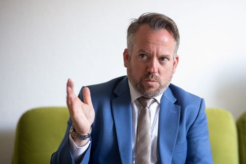 Wefelscheid hat sich bewusst dagegen entscheiden, auf der Landesliste der Freien Wähler anzutreten (Archivbild) Foto: Sebastian