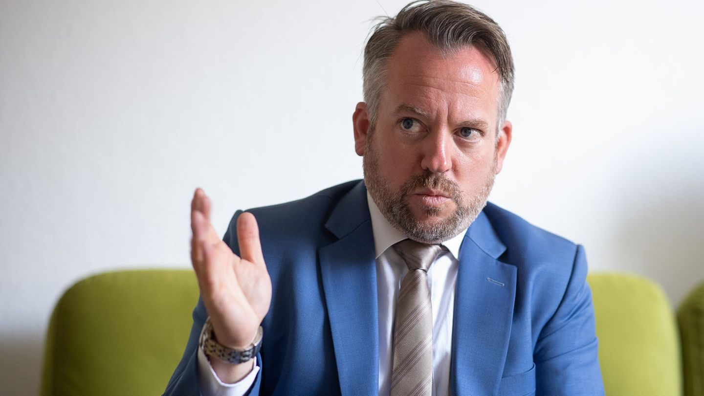 Wefelscheid hat sich bewusst dagegen entscheiden, auf der Landesliste der Freien Wähler anzutreten (Archivbild) Foto: Sebastian