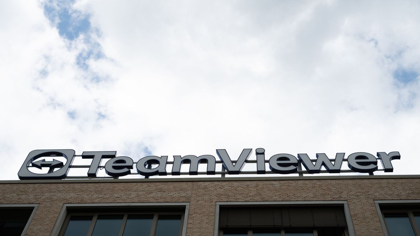 Pemira ist bei Teamviewer nun ganz ausgestiegen. (Archivbild) Foto: Markus Lenhardt/dpa