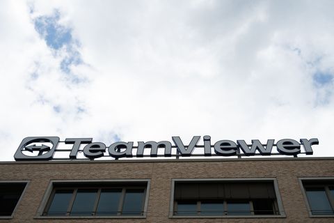 Pemira ist bei Teamviewer nun ganz ausgestiegen. (Archivbild) Foto: Markus Lenhardt/dpa