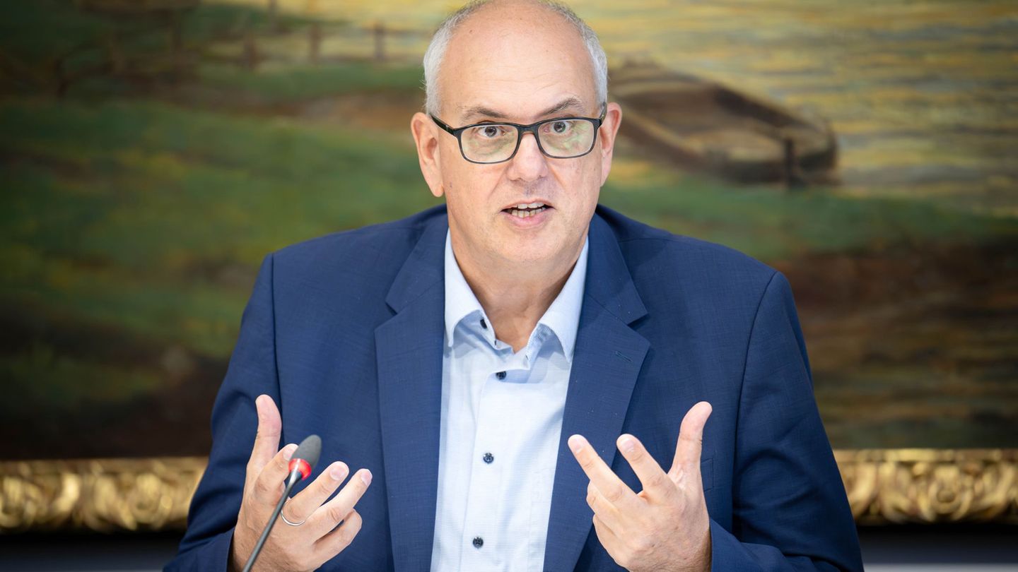 Der Vorsitz des Bundesrates wird jedes Jahr an ein anderes Bundesland übergeben. Foto: Sina Schuldt/dpa