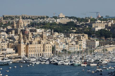 Maltas Hauptstadt Valletta