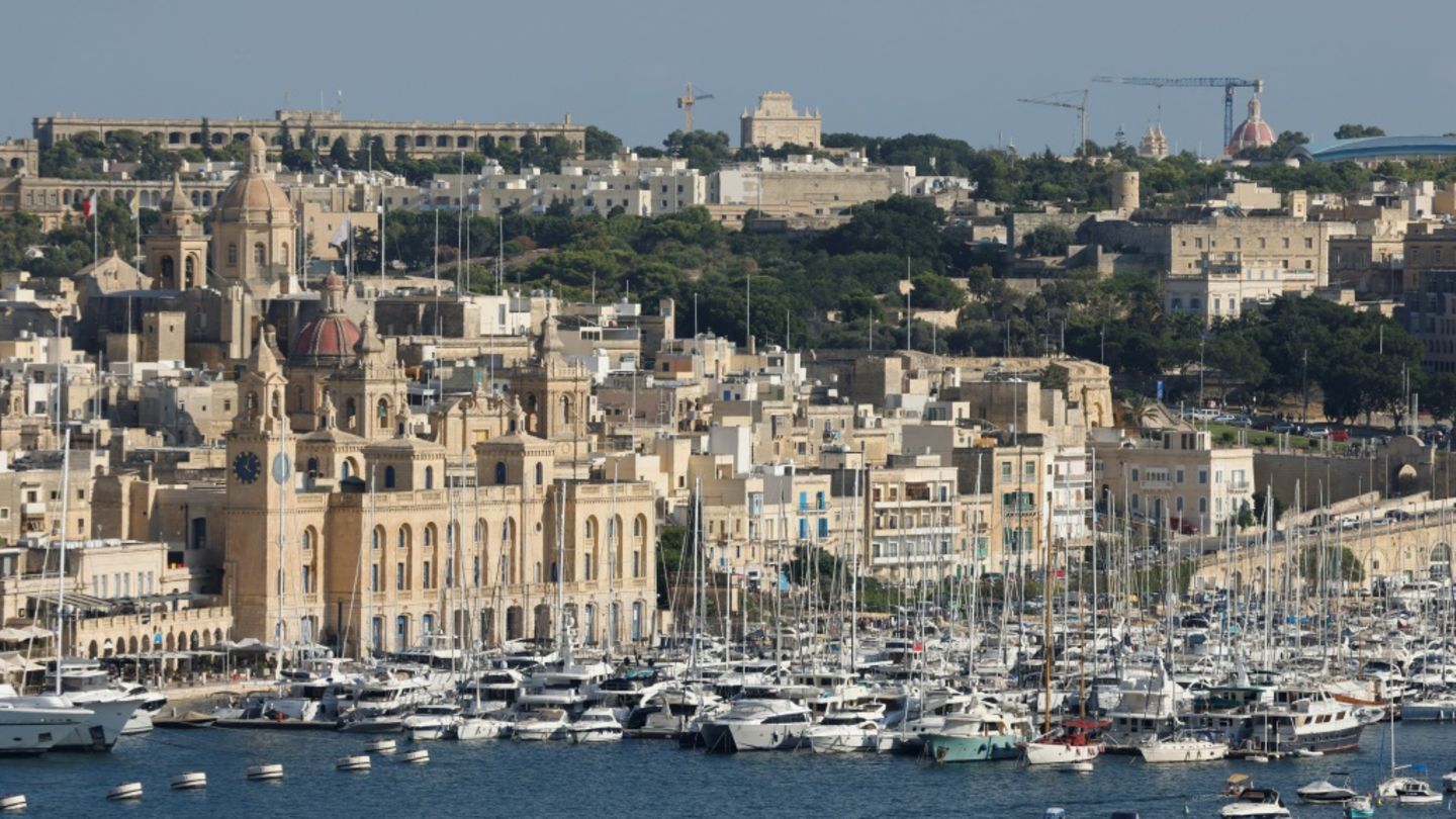 Maltas Hauptstadt Valletta