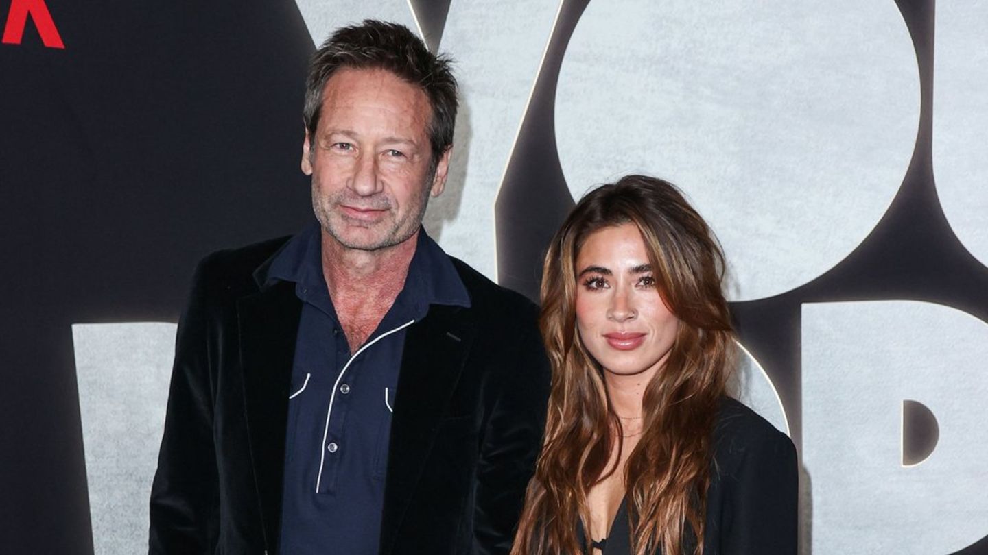David Duchovy: “Files X” actor confirms wedding