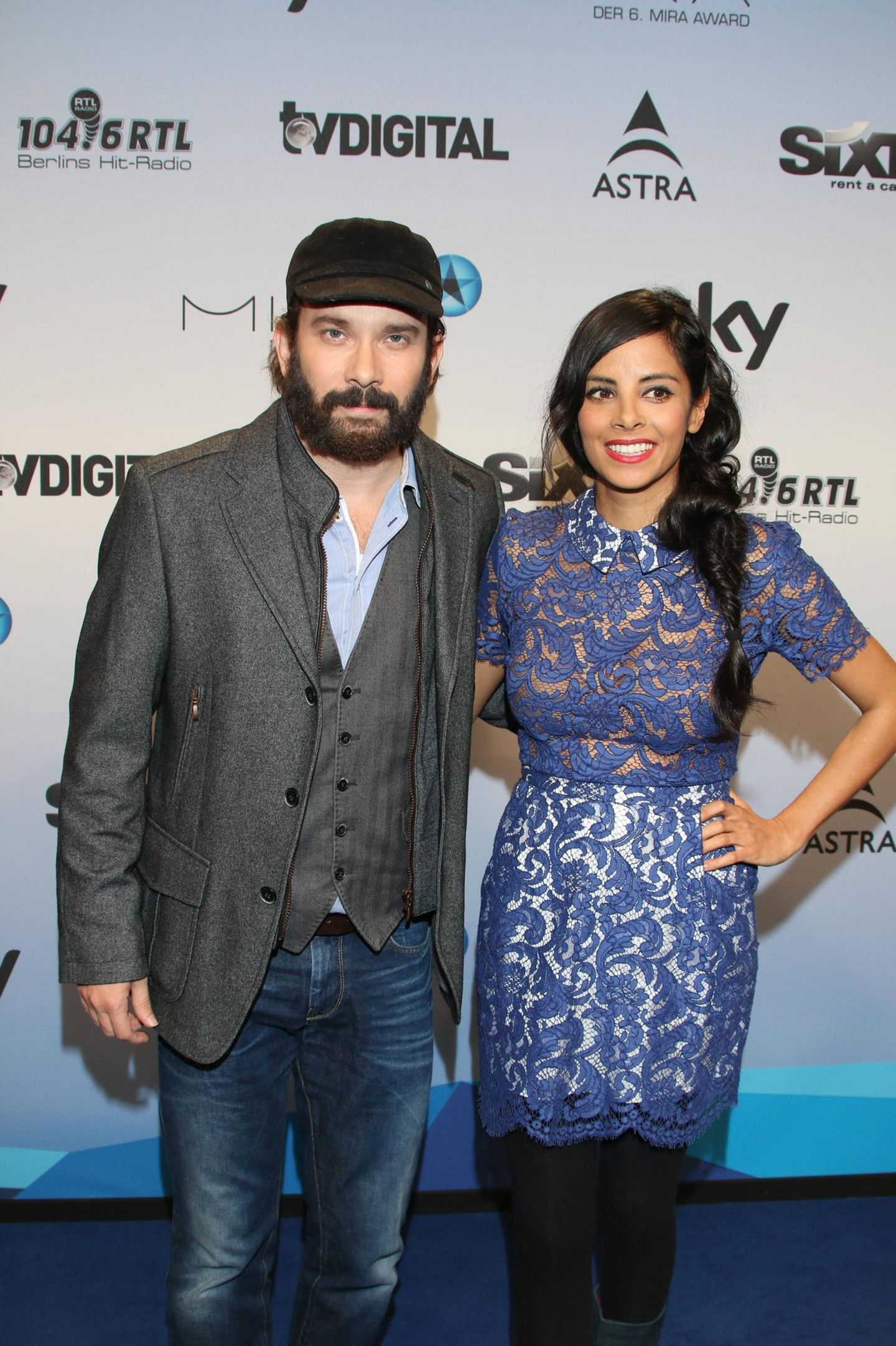 Sogar einen gemeinsamen Werbedeal zog das Paar an Land, warb für eine Online-Apotheke mit einem Werbespot.