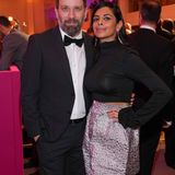 2023 wanderte die Familie, die zuvor in Potsdam gelebt hatte, spontan nach Mallorca aus - auch, weil Collien Fernandes in Deutschland einen Stalker hatte. Ihre Tochter geht seither in Spanien zur Schule, sie behielten jedoch einen deutschen Wohnsitz. Gemeinsame Auftritte wurden jedoch seltener, wie hier einer aus dem Jahr 2024. Nun gab das Paar nach 15 gemeinsamen Jahren die Trennung bekannt 