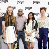 Auch beruflich war das Paar verbandelt, spielte gemeinsam in Ulmens Erfolgsserie "Jerks". Das gemeinsame Arbeiten hat Collien Fernandes einmal als "anstrengend" bezeichnet. Vor einem "Jerks"-Dreh sei ein Streit des damaligen Ehepaars so eskaliert, dass sie sogar vorübergehend zu einer Freundin gezogen sei, sagte sie RTL