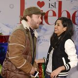 Lange galten die beiden als Traumpaar, zeigten sich regelmäßig bei Events gemeinsam auf dem roten Teppich, wie hier bei einer Filmpremiere 2014. Über ihre Liebe hat Collien Fernandes, die den Doppelnamen nun abgelegt hat, einmal gesagt, es sei ein bisschen wie in einem Rosamunde-Pilcher-Film gewesen. "Erst konnten sie sich nicht leiden und dann, Jahre später …", sagte sie in der WDR-Sendung "Kölner Treff"