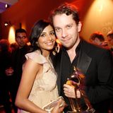 Im November 2011 zeigte sich Collien, die seit der Hochzeit den Doppelnamen Ulmen-Fernandes angenommen hatte, mit Babybauch bei der Bambi-Verleihung. Im April 2012 kam die gemeinsame Tochter zur Welt.