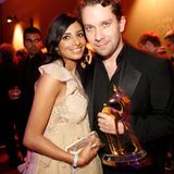 Im November 2011 zeigte sich Collien, die seit der Hochzeit den Doppelnamen Ulmen-Fernandes angenommen hatte, mit Babybauch bei der Bambi-Verleihung. Im April 2012 kam die gemeinsame Tochter zur Welt